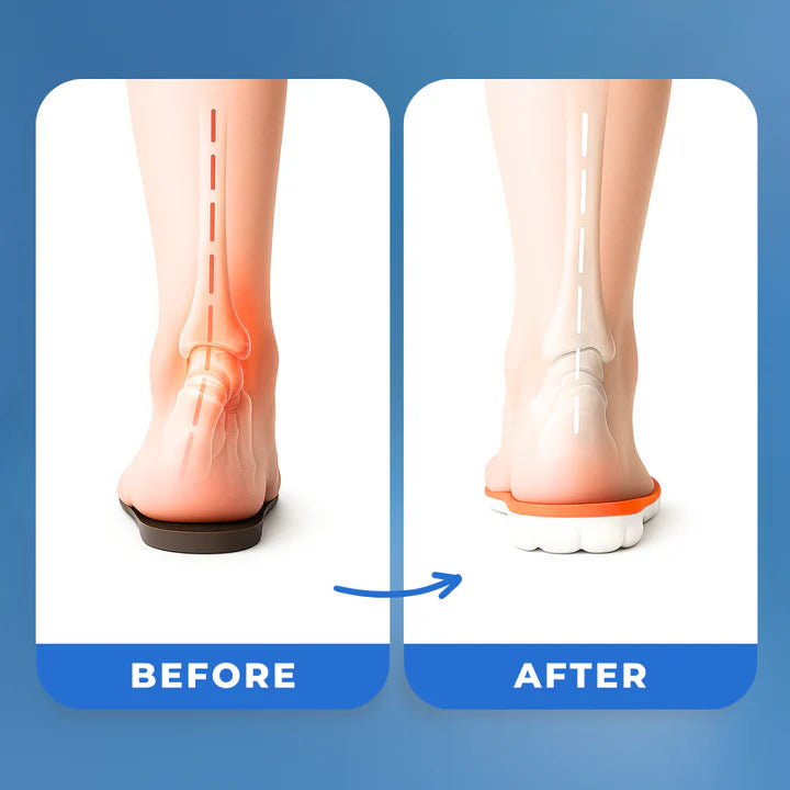 Massage Insoles
