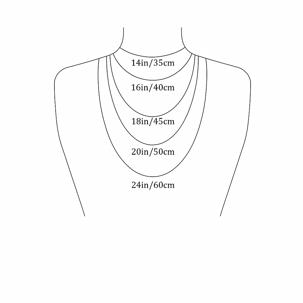 Lunari Signature Necklace