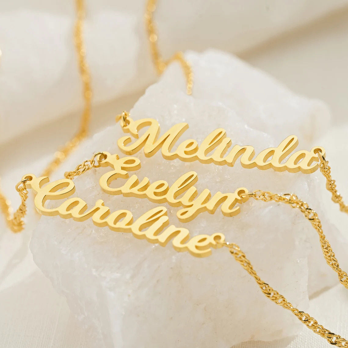 Lunari Signature Necklace