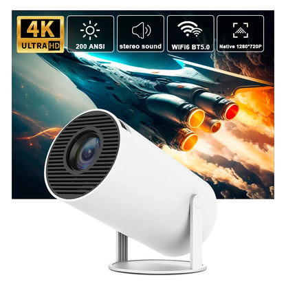 Portable HD Wireless Projector