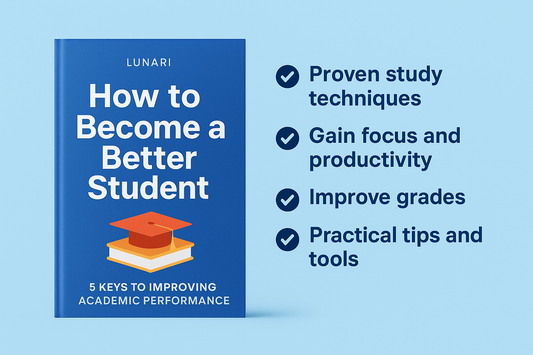 The Academic Success Blueprint