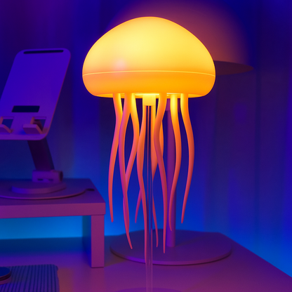 Jellyfish Night Light