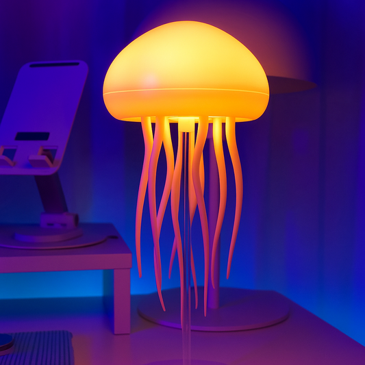 Jellyfish Night Light