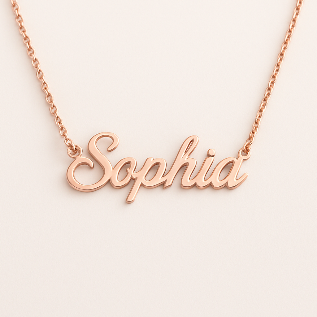Lunari Signature Necklace