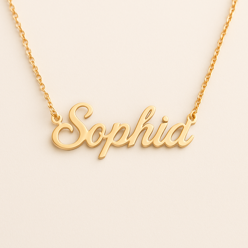 Lunari Signature Necklace