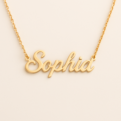 Lunari Signature Necklace