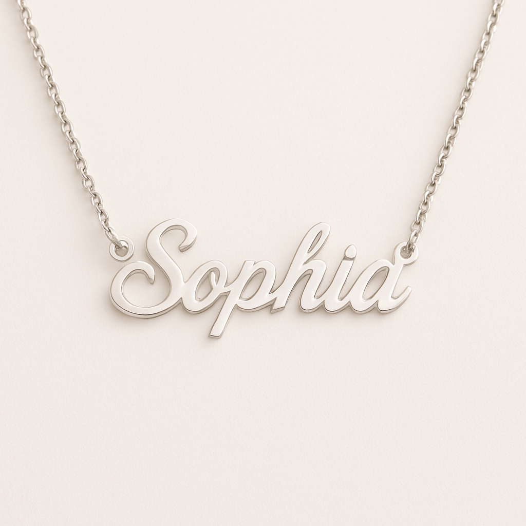 Lunari Signature Necklace