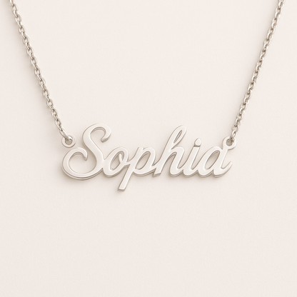 Lunari Signature Necklace