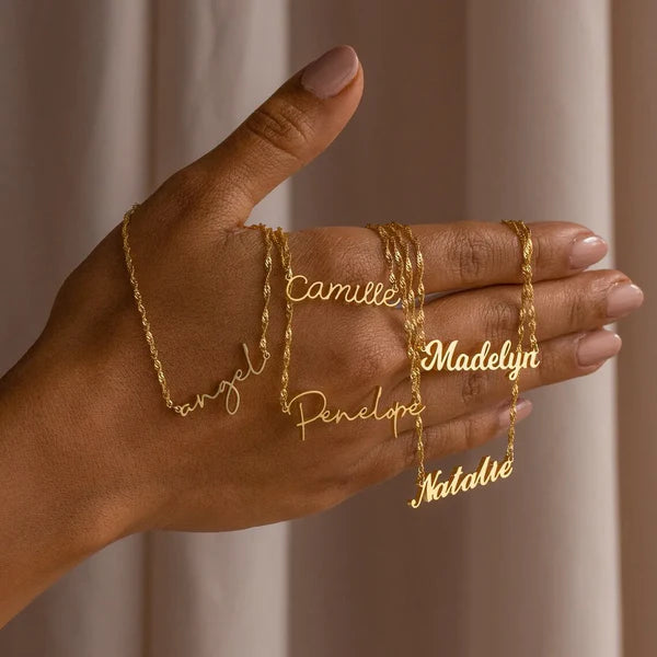 Lunari Signature Necklace