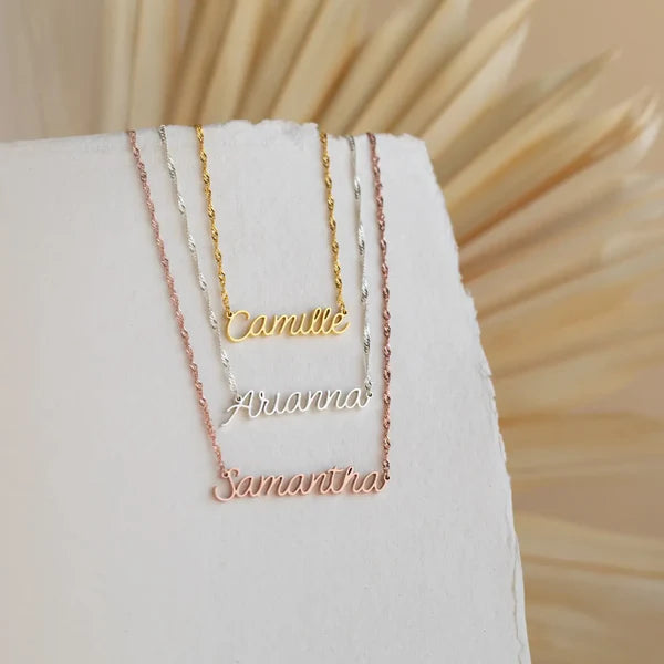 Lunari Signature Necklace